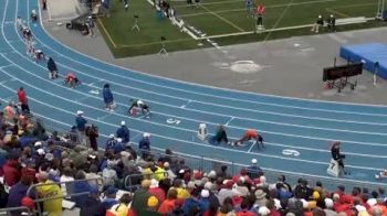 W 4x100 F01 (University)