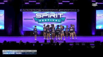 Maine Stars - Glory [2026 L6 Limited Coed - XSmall Day 3] 2026 Spirit Fest Grand Nationals