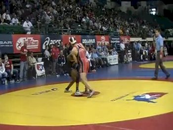 66 KG GR US OPEN Ellis Coleman (NYAC) vs Faruk Sahin (Army)