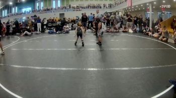 40 lbs Round 4 (10 Team) - Wyatt Thompson, Powerhouse vs Bobby Dughi, Eagle Empire