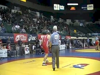 120 KG GR SF US OPEN Timothy Taylor (Army) vs Brandon Rupp (NYAC)