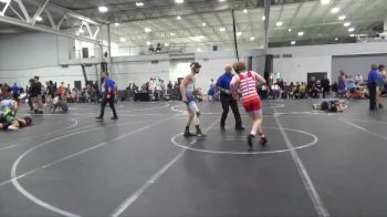 138 lbs Round 8 (10 Team) - Cael Harmon, Signature vs Ryan Martin, Patriots