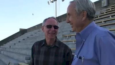 Don Bowden, The First Sub-4 Miler in the US & Jerry Siebert