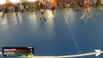 213-217 lbs Round 1 - Heaton Hall, Moorhead SPUDS vs Logan Turner, Indianola