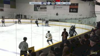 Replay: Home - 2025 Abbotsford vs Chilliwack | Feb 18 @ 7 PM