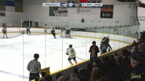 Replay: Home - 2025 Abbotsford vs Chilliwack | Feb 18 @ 7 PM