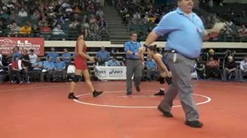 63 kg sf Pi ikea Kalalau (Team Hawaii) vs Sara McMann (Sunkist)