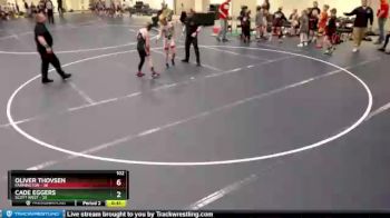 Replay: Mat 2 - 2022 MNUSA Kids Team Folkstyle State | Mar 18 @ 3 PM