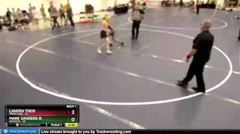 Replay: Mat 1 - 2022 MNUSA Kids Team Folkstyle State | Mar 18 @ 3 PM