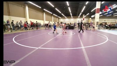 108 lbs 3rd Place - Lawrence Hilbert, ONE Wrestling Academy vs Armando Martinez, Takedown-City Wrestling
