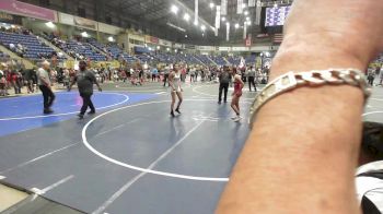 109 lbs Round Of 16 - Jesulyn Alvarado, Ready RP Nationals Wrestling Team vs Ariyah Alvarado, Skyview Wolverines WC