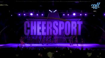 Top Gun All Stars - Boujee Bullets [2025 L3 Junior - Medium - A Day 1] 2025 CHEERSPORT National All Star Cheerleading Championship