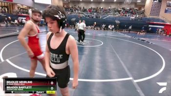 106 lbs Round 5 - Braiden Bartlett, Austin Lake Travis vs Bradlee Nehrling, El Paso Pebble Hills