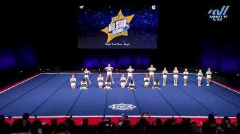 Knight Time Cheer - Magic [2025 L2 Youth - D2 Day 1] 2025 UCA & UDA All Star National Championship
