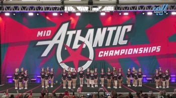 Star Athletics - Glow [2025 L2 Youth Day 1] 2025 Mid Atlantic Championship Grand Nationals