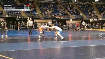 145 lbs Consy 4 - Bryce Ault, Southwestern vs Ethan Voelker, Harborcreek
