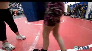 105 lbs Rr Rnd 1 - Jordyn Munden, IRONMEN Wrestling Club vs Ivy Anderson, Columbus Wrestling Club