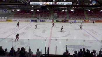 Replay: Home - 2025 Fire Black vs Steelers | Mar 22 @ 1 PM