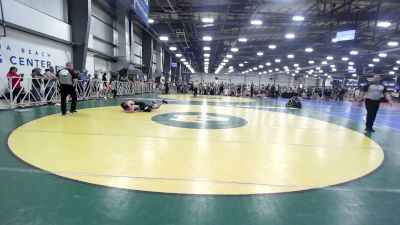 120 lbs Round Of 128 - Jj Greene, CA vs Josiah Carranco, SC