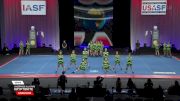 CheerPride All Stars - Kryptonite [2025 L5 U18 Semis] 2025 The Cheerleading Worlds