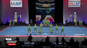 CheerPride All Stars - Kryptonite [2025 L5 U18 Semis] 2025 The Cheerleading Worlds