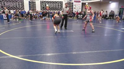 190 lbs Round Of 16 - Lelia Wert, Redbank WC vs McKenzie Doutt, Corry