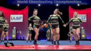 EMCA - Fame [2025 L6 International Open Small Coed Semis] 2025 The Cheerleading Worlds