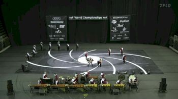 Liverpool HS "Liverpool NY" at 2024 WGI Percussion/Winds World Championships