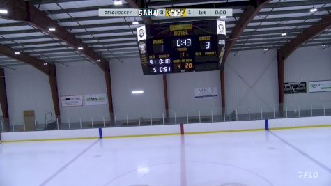 Replay: Home - 2024 SAHA vs PMHA | Nov 22 @ 6 PM