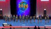 London Dynasty Cheer - Revolution [2026 L6 International Open Coed Non Tumbling Finals] 2026 The Cheerleading Worlds