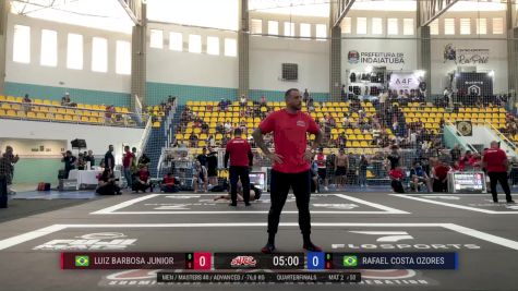 Maximus Caio Barroso Dos Santos vs Douglas Henryque 2025 ADCC Brazilian Nationals