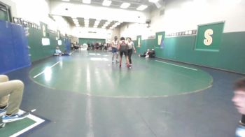 190 lbs Champ. Round 2 - Jovanni Mansour, Granite Hills vs Noah Boatright, San Clemente