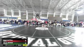 144v Cons. Round 1 - Isaac Nuttall, Weber V vs Micah George, Wasatch V