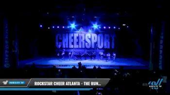 Rockstar Cheer Atlanta - The Runaways [2021 L2 Junior - Small - A Day 1] 2021 CHEERSPORT National Cheerleading Championship