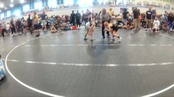 68 lbs Cons. Round 2 - Colton Self, Black Hive vs Maverick Womack, Slate Wrestling Academy