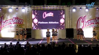 Platinum Athletics - PAC Elite [2023 L4 Senior Day 1] 2023 Champion Cheer and Dance Grand Nationals (Cheer)