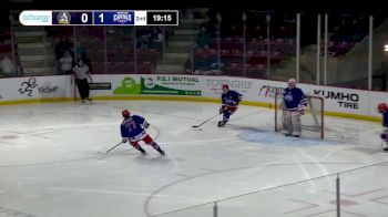 Replay: Home - 2025 Yarmouth vs Summerside | Mar 1 @ 6 PM