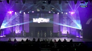 Premier Athletics-Northern Kentucky - Metro [2025 Senior - Hip Hop Day 1] 2025 The Dance MAJORS