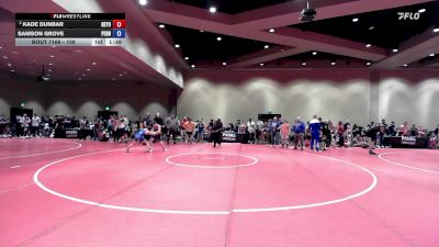 108 lbs Cons. Round 1 - Kade Dunbar, New York vs Samson Grove, Pennsylvania