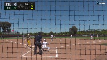 Replay: Sonoma State vs California Univers - 2025 Sonoma State vs CUI | May 9 @ 1 PM