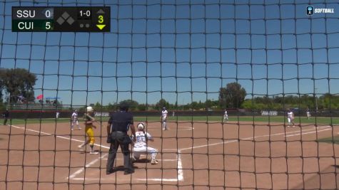 Replay: Sonoma State vs California Univers - 2025 Sonoma State vs CUI | May 9 @ 1 PM
