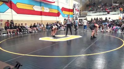 175 lbs Quarters & 1st Wb (16 Team) - Travis Timboe, Jackson Hole vs Samuel Arias, Central