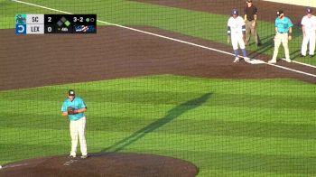 Replay: Frederick vs Counter Clocks - DH | Jul 3 @ 7 PM