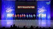 South Texas Strutters - Youth Elite Pom [2025 Youth - Pom - Small Day 2] 2025 NDA All-Star National Championship