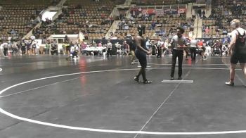 6A 215 lbs Champ. Round 1 - Toby East, Spanish Fort vs Toby Douglas, Murphy High School