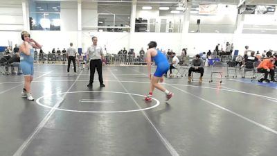 169 lbs Consi Of 16 #2 - Max Lurie, New England Gold WC vs Marco Cerrone, Southside WC