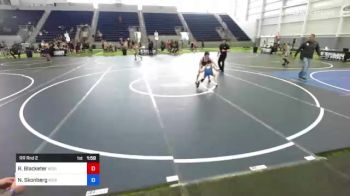 82 kg Rr Rnd 2 - Rylan Blacketer, Kodiak Wrestling vs Neal Skonberg, Kodiak Wrestling