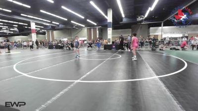 78 lbs Final - Peyton Marsh, Spartan Mat Club vs Calvin Lassiter, ReZults Wrestling