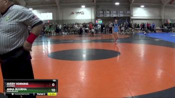 Replay: Mat #1 - 2024 2024 Findlay Inv. Girls High School | Dec 21 @ 10 AM