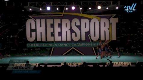 South Bay Divas - Obsession [2024 L2 Youth - Small - A Day 1] 2024 CHEERSPORT National All Star Cheerleading Championship